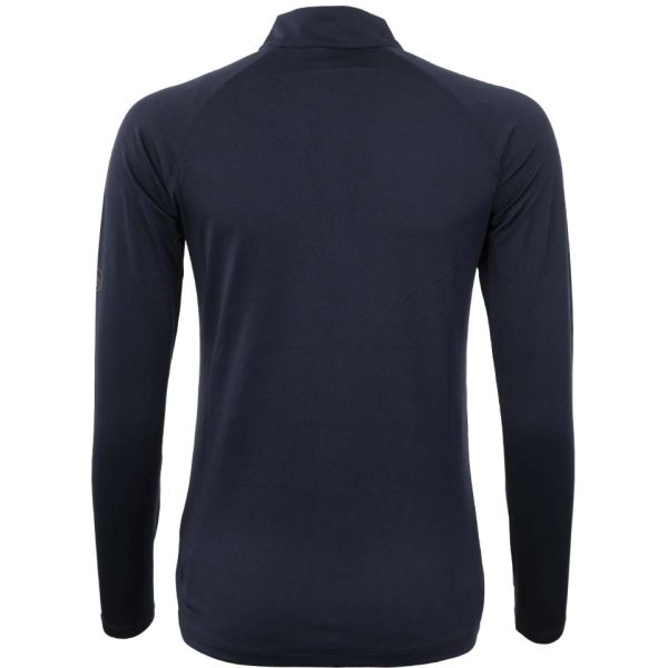 BR Pullover Event Zip-Up Navy on Sale