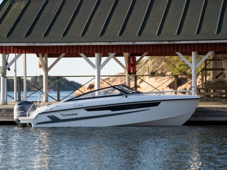 Yamarin 60 Day Cruiser Online now