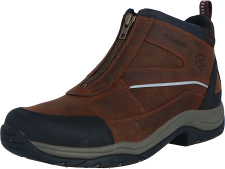 Ariat Stallschuhe Telluride Zip H2O Man s Kupfer Online Hot Sale