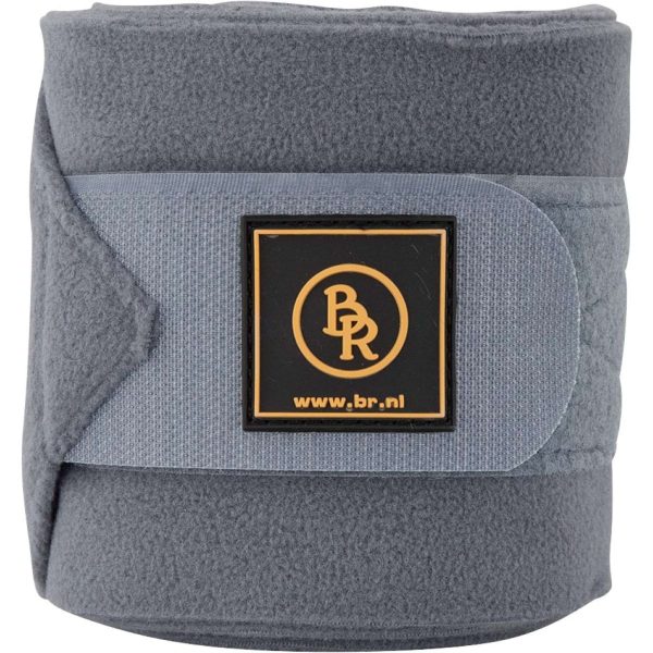 BR Bandagen Event Fleece Mit Luxe Täsche Grisaille Online