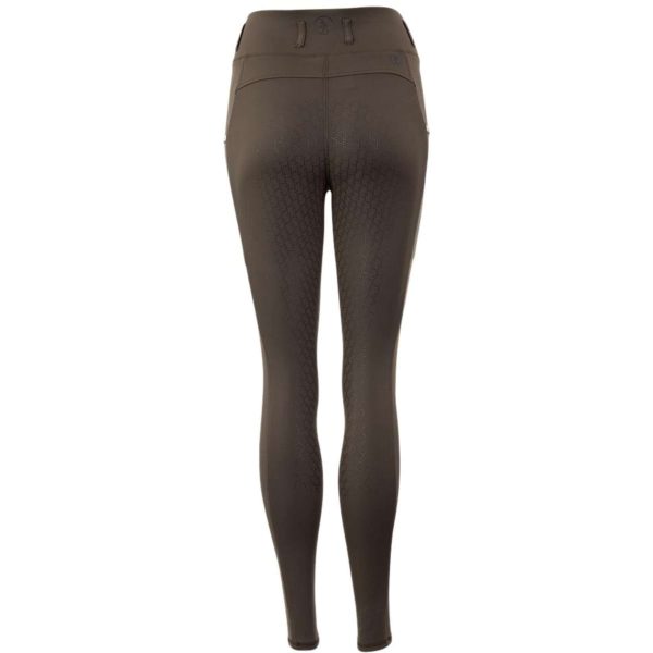 BR Reitleggings Mitzy Silikon Besatz Fossil Online