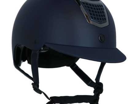 BR Reithelm Lambda Glitter Navy Gunmetal Cheap