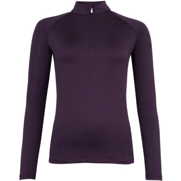 BR Pullover Event Zip-Up Nightshade For Cheap