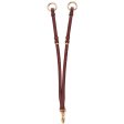 BR Martingalgabel mit Haken Tobacco Kupfer on Sale