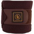 BR Bandagen Event Fleece Dunkel Schoko Discount