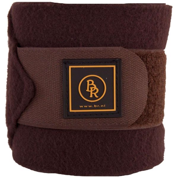 BR Bandagen Event Fleece Dunkel Schoko Discount