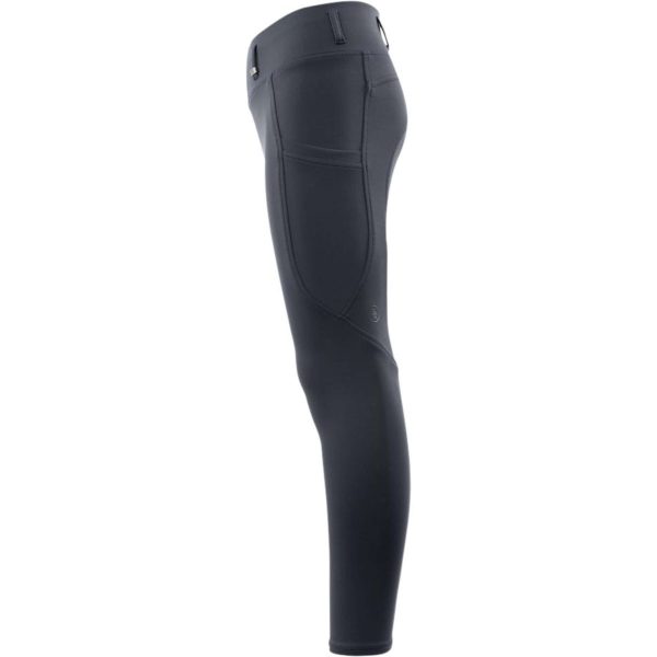 BR Reitleggings Minja Silikon Besatz Navy Paint Hot on Sale