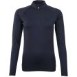 BR Pullover Event Zip-Up Navy on Sale