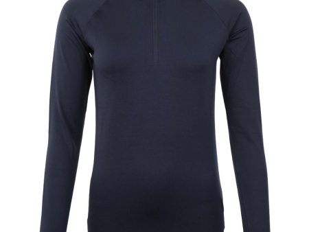 BR Pullover Event Zip-Up Navy on Sale