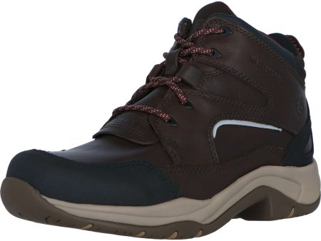 Ariat Stallschuhe Telluride H2O Dunkelbraun Sale