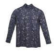 Aubrion by Shires Shirt Revive Young Rider Peony Print Online Hot Sale