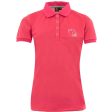 BR Polo 4-EH Art Kids Raspberry Red Hot on Sale