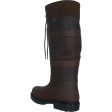 BR Outdoorstiefel Country Nubuck Braun For Cheap