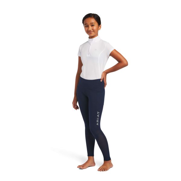 Ariat Reitleggings Eos Kinder Navy Online