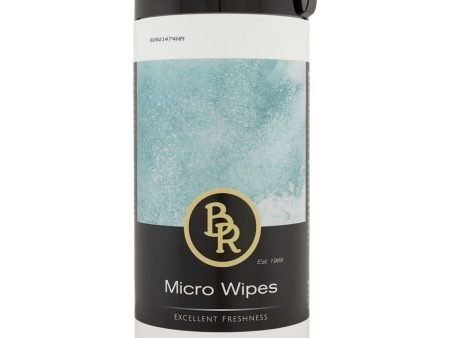 BR Reinigungstücher Micro Wipes 100 Stück Online