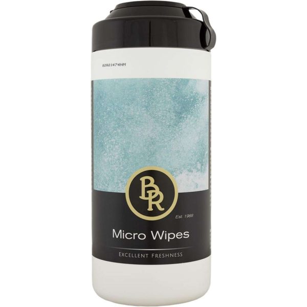 BR Reinigungstücher Micro Wipes 100 Stück Online