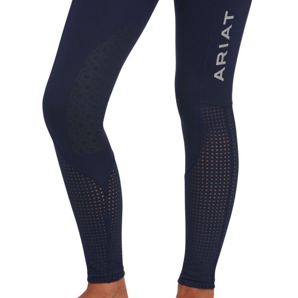 Ariat Reitleggings Eos Kinder Navy Online