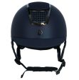 BR Reithelm Lambda Glitter Navy Gunmetal Cheap