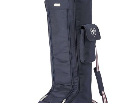 Ariat Team Tall Boot Bag Navy For Cheap