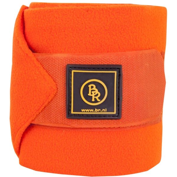 BR Bandagen Event Fleece Sunset Orange For Discount