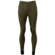 BR Reithose Maikel Silikon Kniebesatz Forest Green For Discount