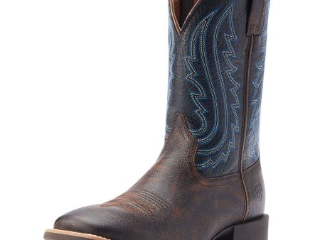 Ariat Westernstiefel Sport Big Country Herren Tortuga Black on Sale