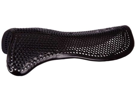 BR Gel Pad en Front Riser Therapy Schwarz Fashion