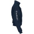 Ariat Stall Jacke Damen Wasserdicht Navy Sale