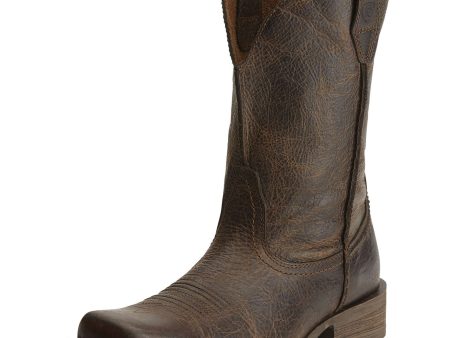 Ariat Westernstiefel Rambler Man s Braun Discount