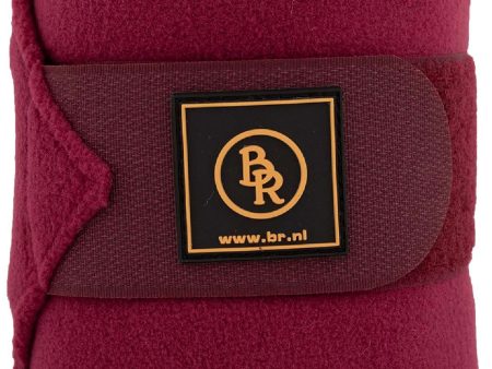 BR Bandagen Event Fleece Red Plum For Sale