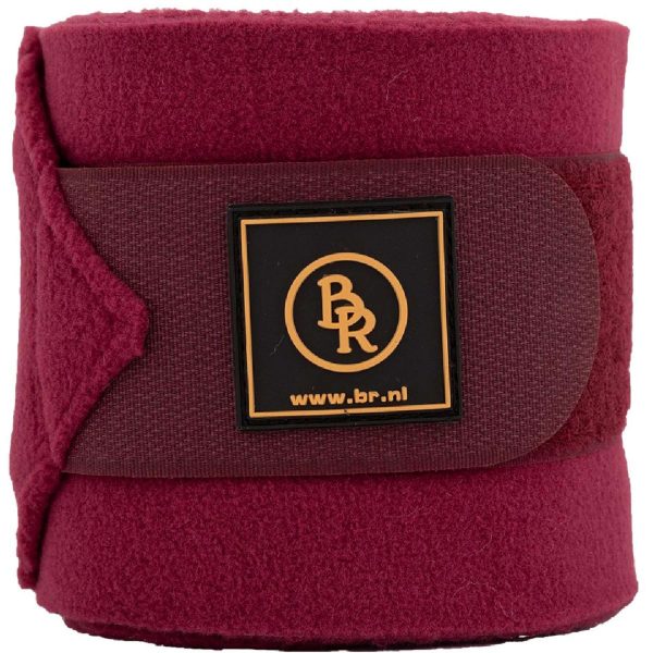 BR Bandagen Event Fleece Red Plum For Sale