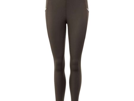 BR Reitleggings Mitzy Silikon Besatz Fossil Online