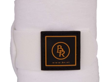 BR Bandagen Event Fleece Weiß Hot on Sale