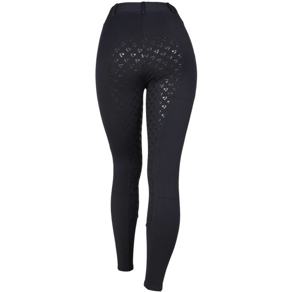 Aubrion by Shires Reitleggings Albany Schwarz Supply