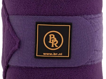 BR Bandagen Event Fleece Grape Royal Online Hot Sale