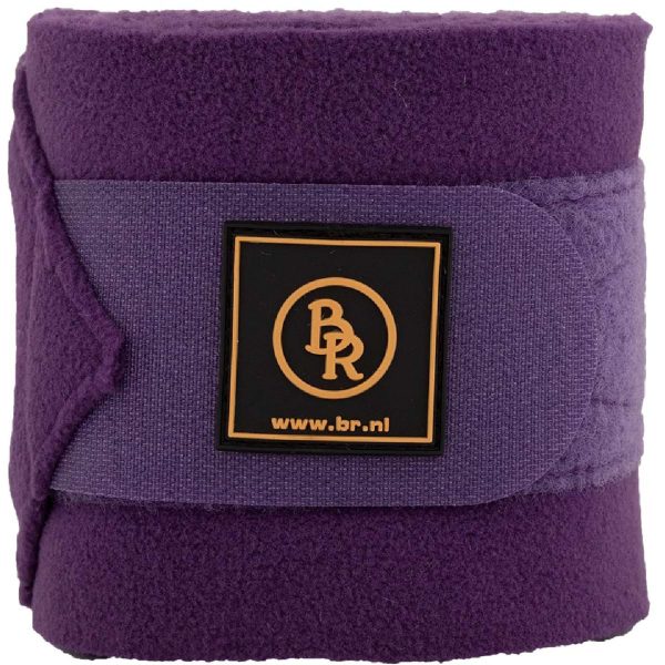 BR Bandagen Event Fleece Grape Royal Online Hot Sale