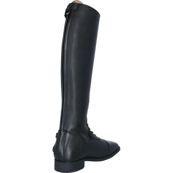 BR Reitstiefel Vincenza Schmaler Schaft Schwarz Cheap