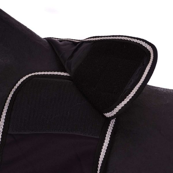 BR Ausreitdecke Classicsoftshell Schwarz Sale