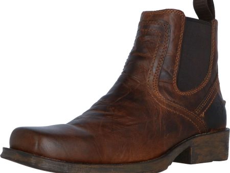 Ariat Stiefeletten Midtown Rambler Barn Brown Fashion