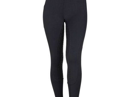 Aubrion by Shires Reitleggings Albany Schwarz Supply