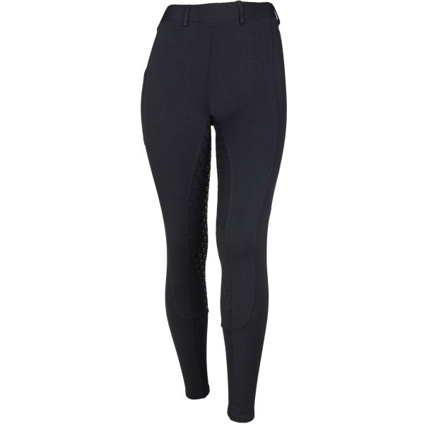 Aubrion by Shires Reitleggings Albany Schwarz Supply