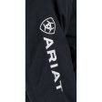 Ariat Stall Jacke Wasserdicht Schwarz For Discount