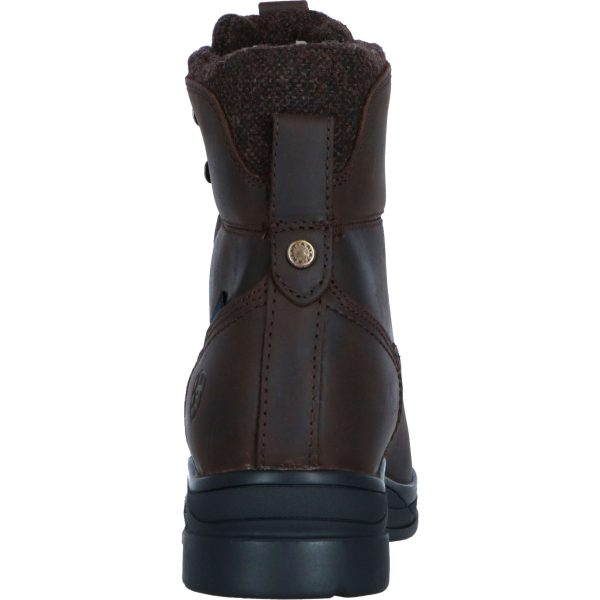 Ariat Stallschuhe Harper Waterproof Damen Chocolat Willow For Sale