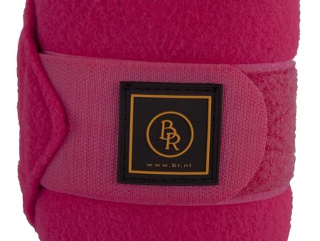 BR Bandagen Event Fleece Bright Pink Fashion