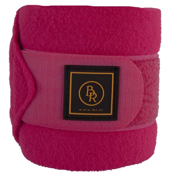 BR Bandagen Event Fleece Bright Pink Fashion