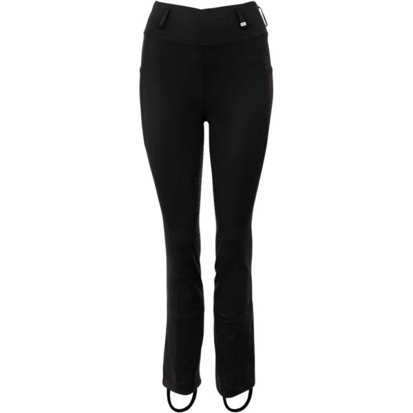 BR Reitleggings Maeva Silikon Besatz Schwarz Online Sale