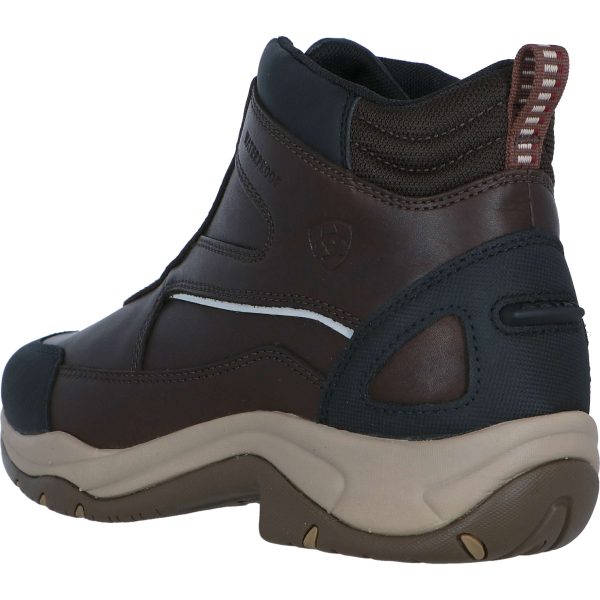 Ariat Stallschuhe Telluride Zip H2O Woman s Dunkel Braun Supply