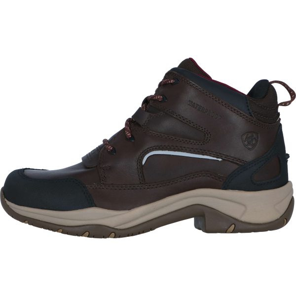 Ariat Stallschuhe Telluride H2O Dunkelbraun Sale