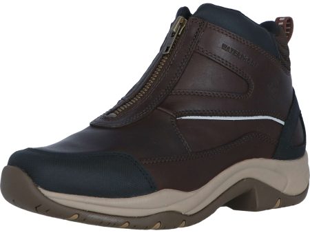 Ariat Stallschuhe Telluride Zip H2O Woman s Dunkel Braun Supply