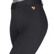 Aubrion by Shires Reitleggings Albany Schwarz Supply